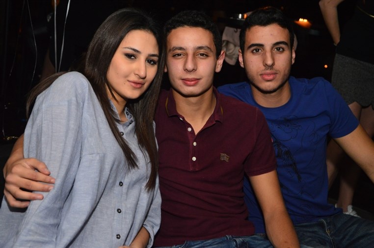 Sabine and Patile's 18th Birthday